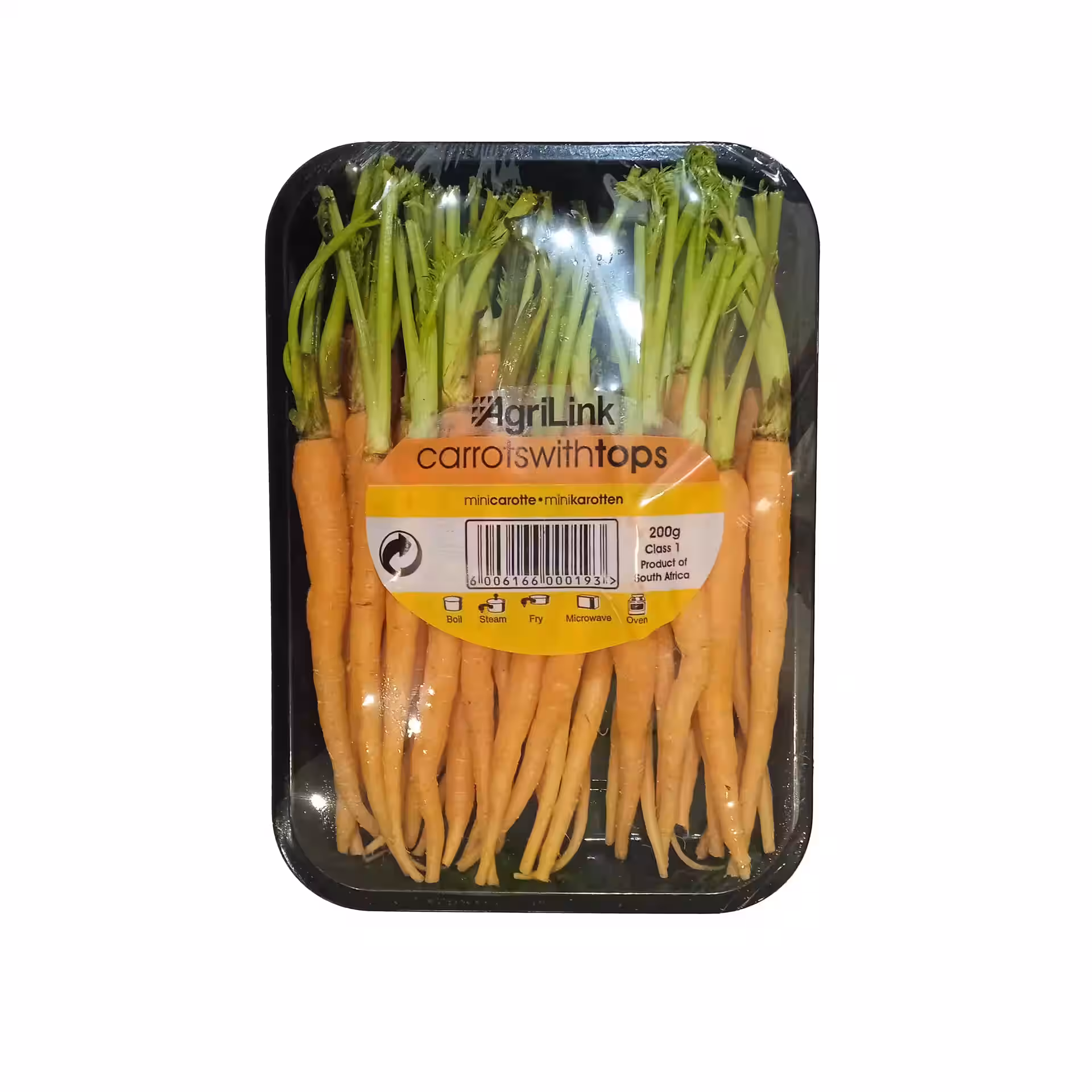 Carrot Baby 200g RSA